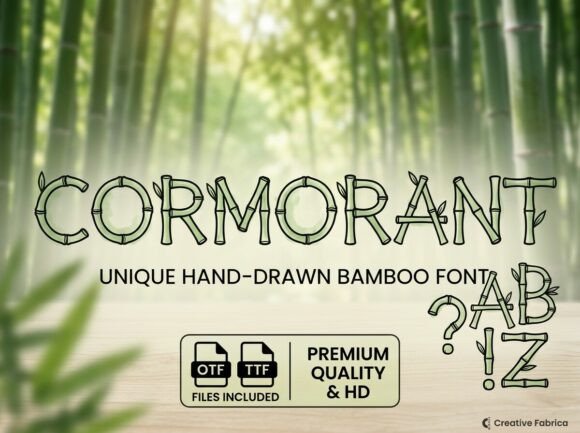 Cormorant: A Premium Display Font for Digital Brand Elegance
