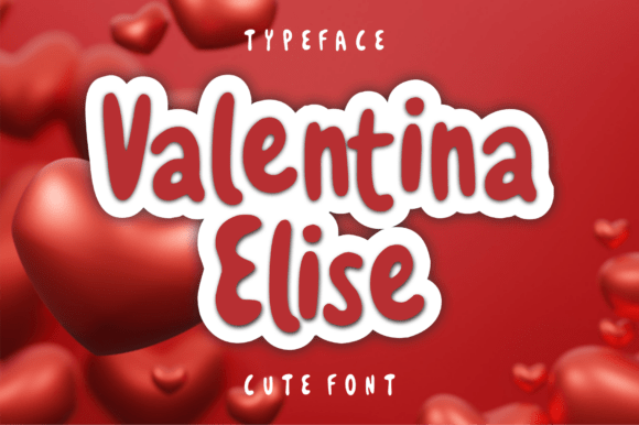 Valentina Elise: A Display Font That Earns Its Place